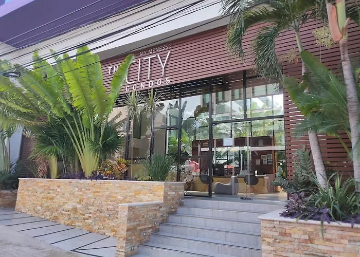 Studio Aura With Balcony, Pool, Gym & Sauna Playa del Carmen